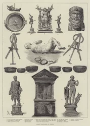 Ostatnie odkrycia w Pompejach